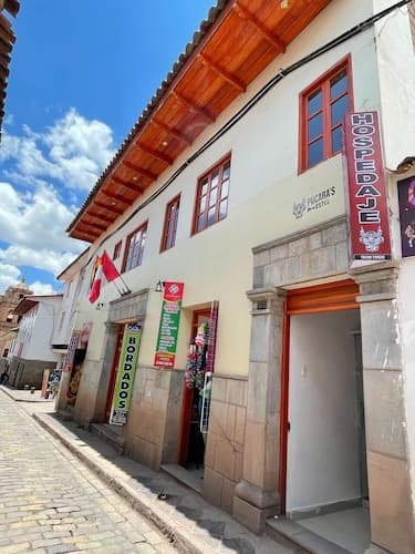 Pucara’s Hotel