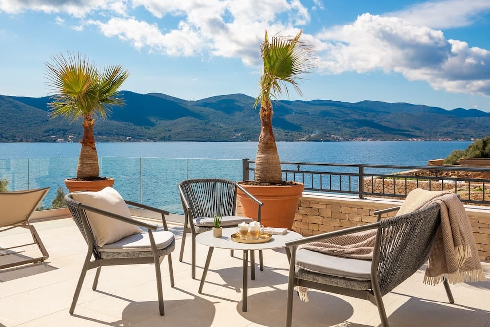 Luxury Holiday Villa Maris