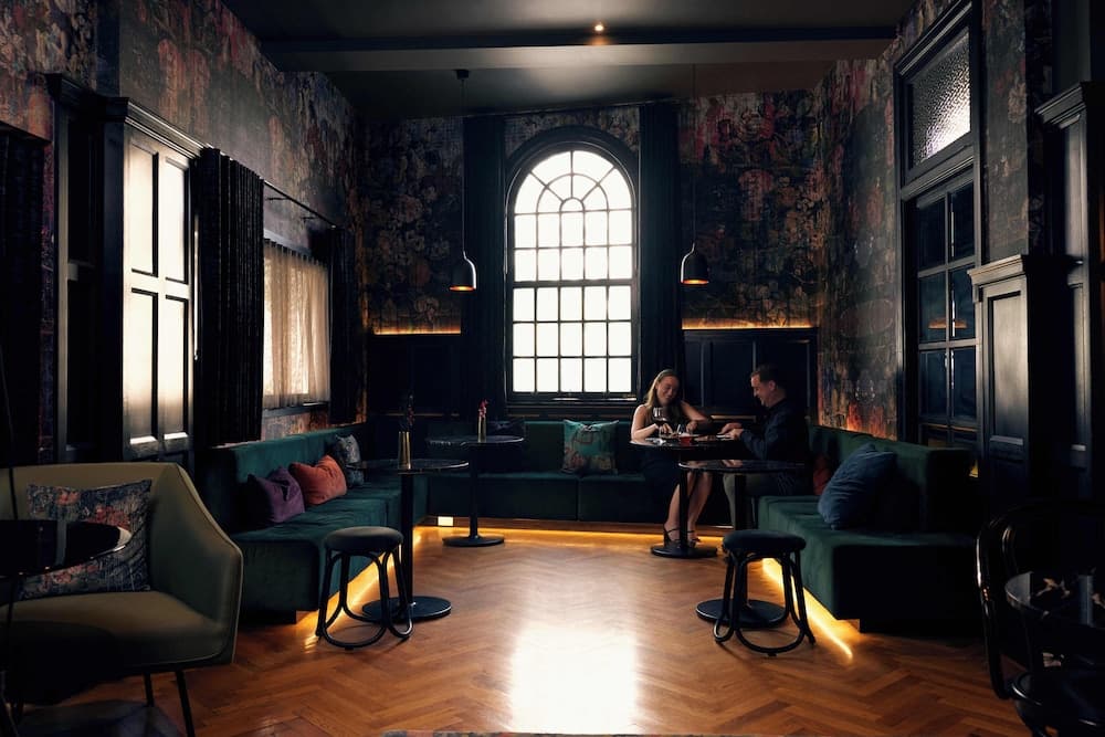 Bar (konaklama yerinde)