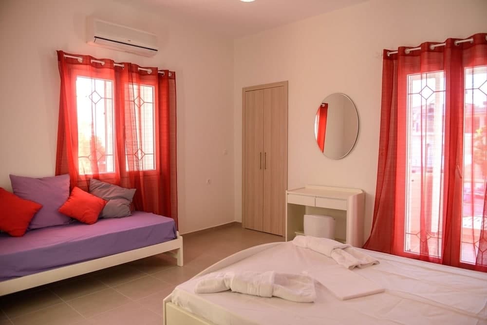 Milos Apartments