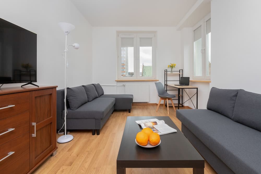 Apartment for 6 in Gdansk by Renters