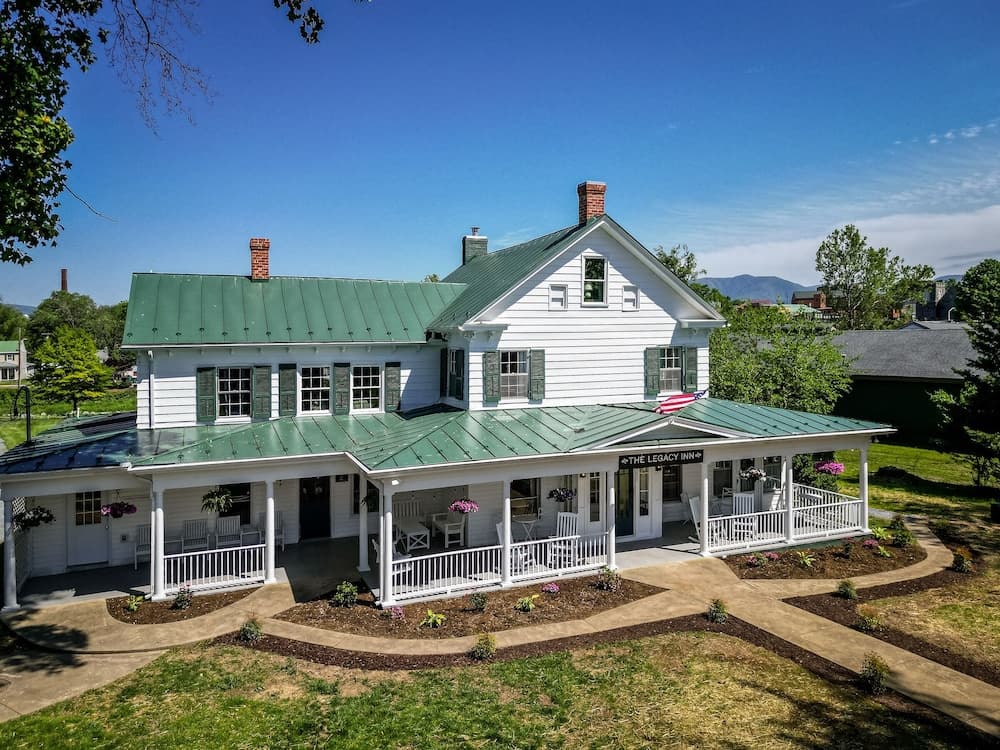 The Legacy Inn