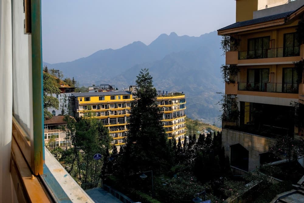 Sapa Valley Hotel