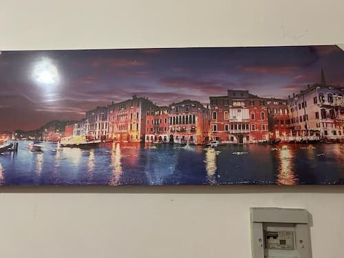VENICE NIGHT 25 DOUBLE ROOM B