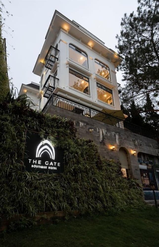 The Gate Boutique Hotel Da Lat
