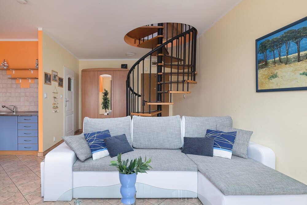 Apartment With Balcony by Renters