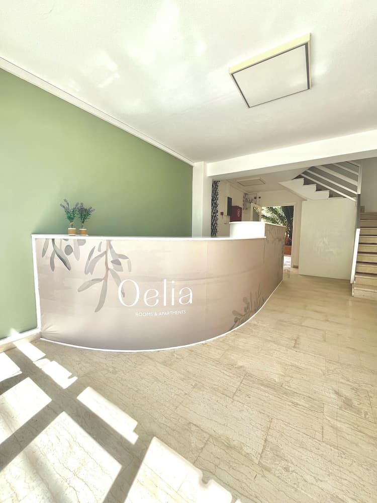 Oelia Rooms & Apartments