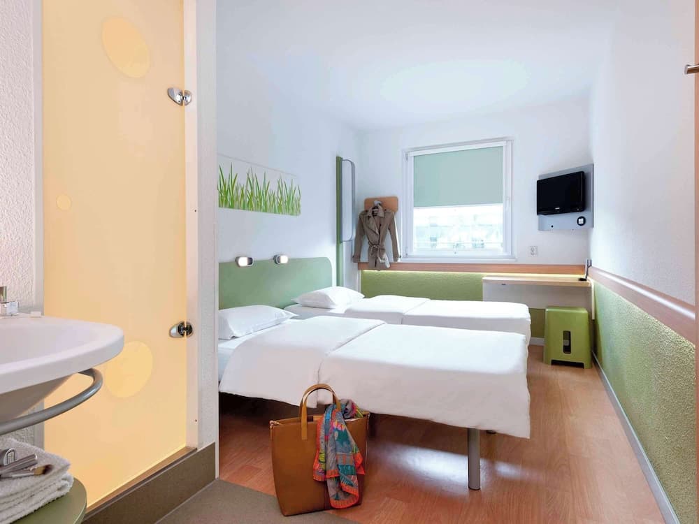 Ibis Budget Hamburg St Pauli Messe