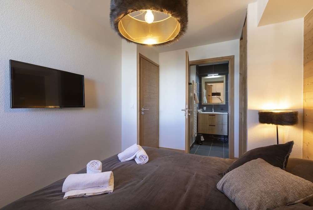 RESIDENCE TERRESENS NEIGE ET SOLEIL