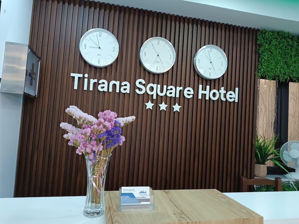 Tirana Square Hotel
