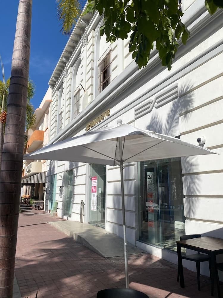 Hotel Tierra Marina Centro Histórico