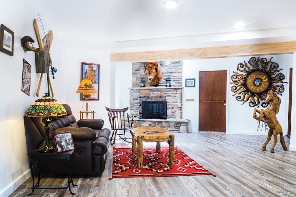 Riverwood Resort on the Gunnison