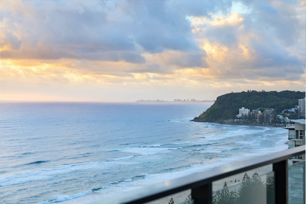 Sandbar Burleigh Heads -Burleigh Letting