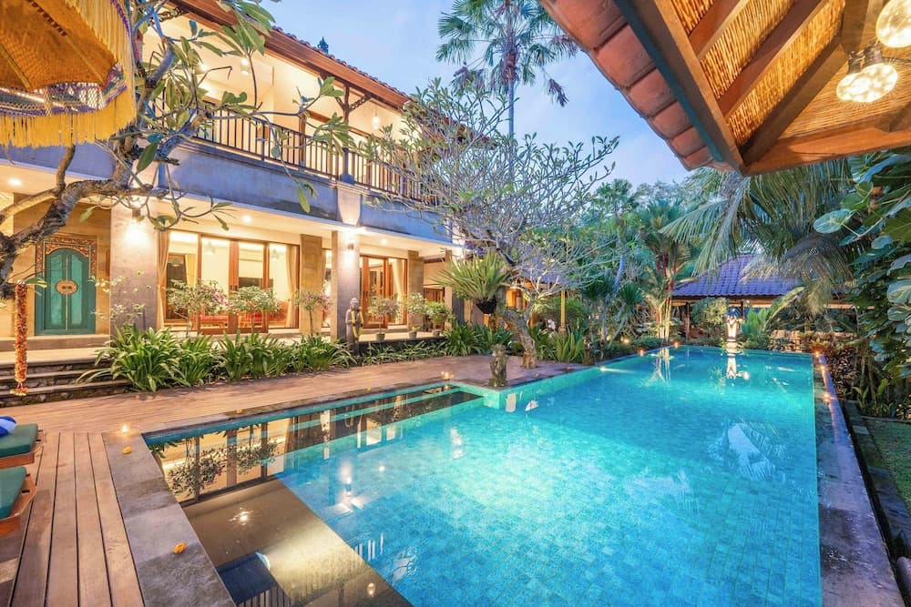 Puri Lana Villa by Nagisa Bali