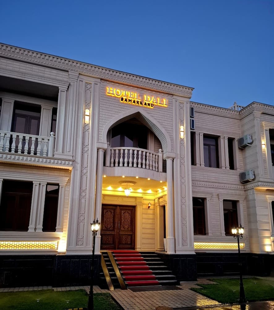 Hotel Dali Samarkand