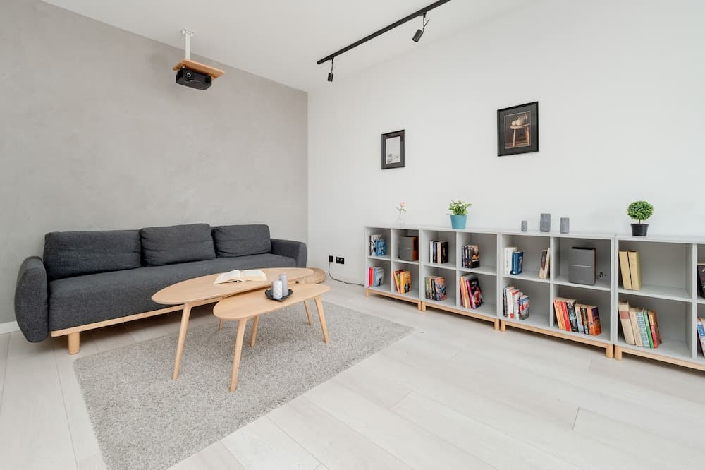 Łąkowa Apartment Łódź by Renters