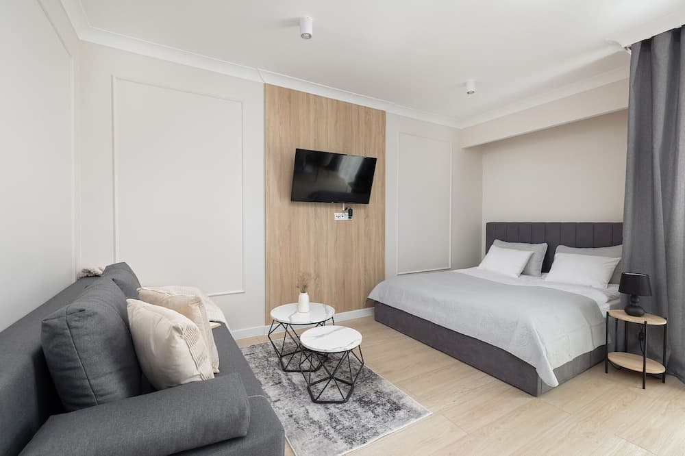 Modern Studio in Świnoujście by Renters
