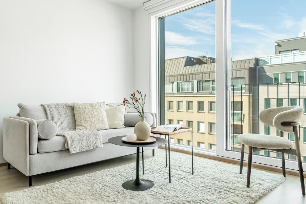 Modern Haven in Downtown Tampere