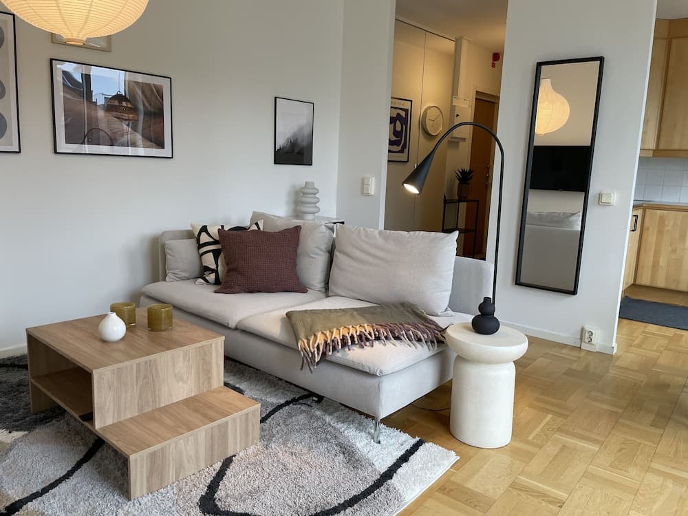 Rodergatan Västra Hamnen