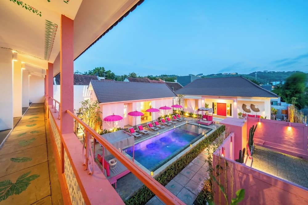 PinkPrivate Balangan - for Cool Adults Only