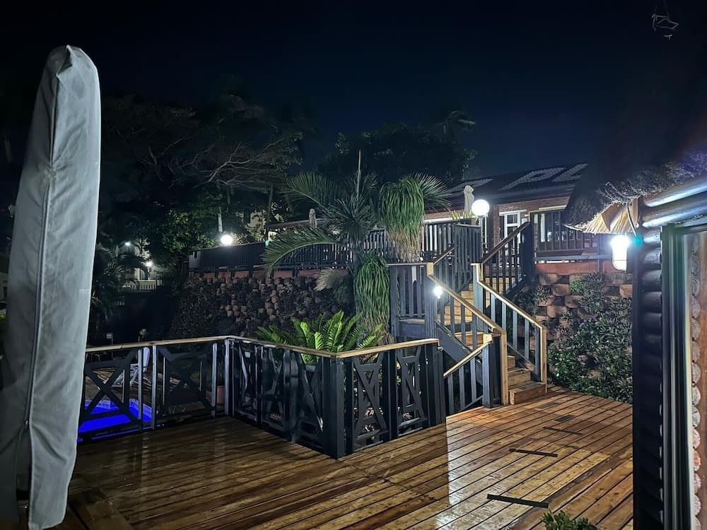Mzimayi River Lodge