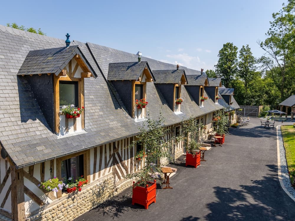 Le Domaine d'Angerville