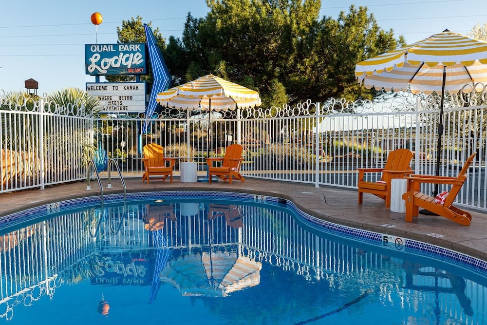 Quail Park Lodge