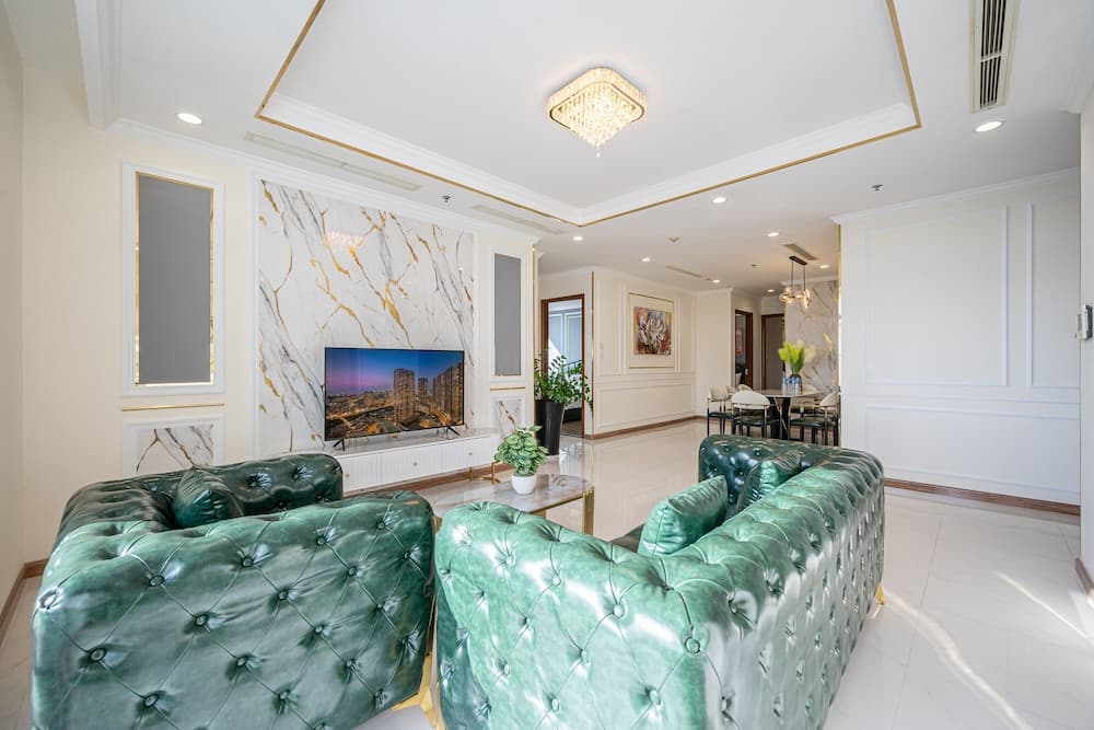 Vinhomes Central Park - KIMI Residences