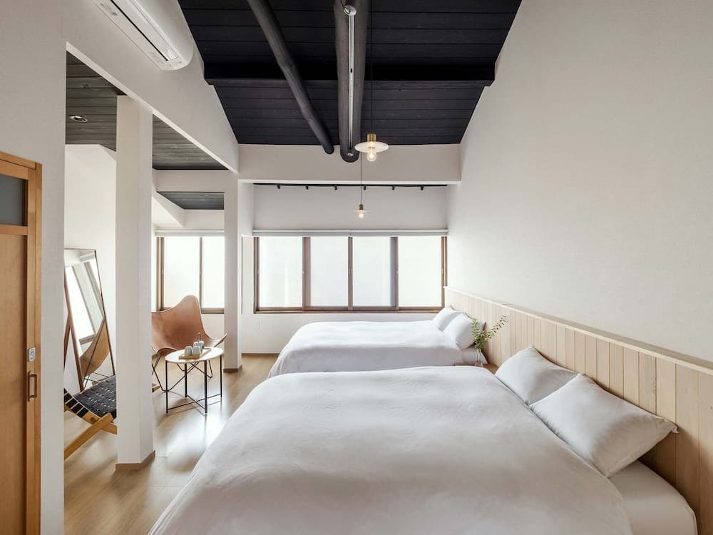 Kiyu Machiya House