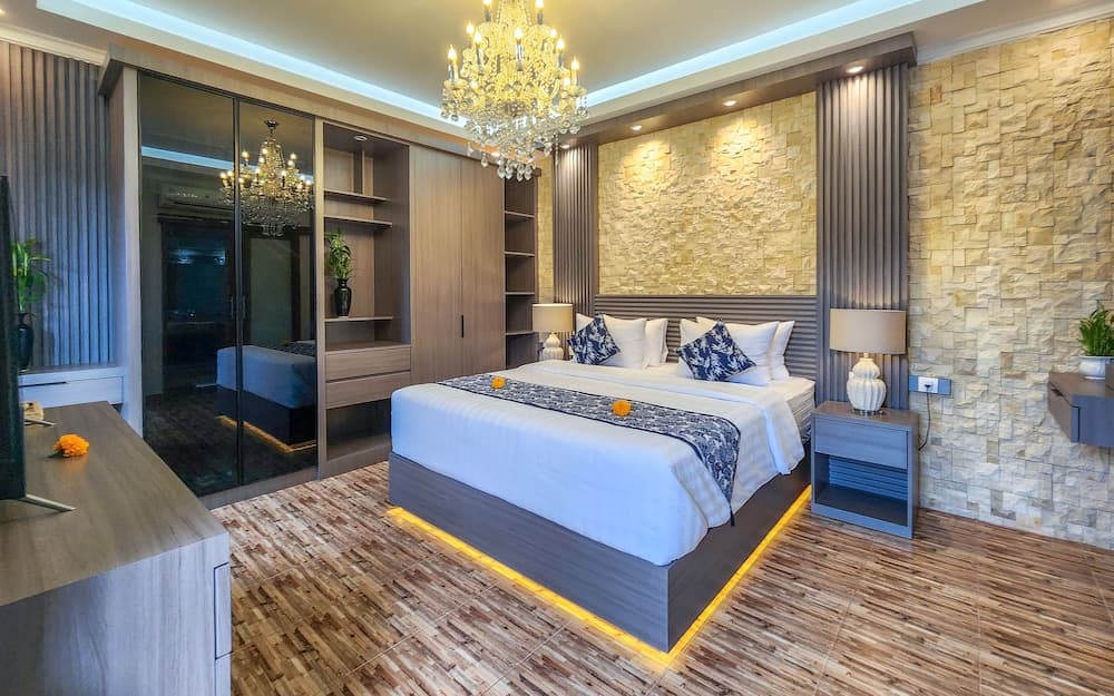 Ocean Golf Rubi Villa by Nagisa Bali
