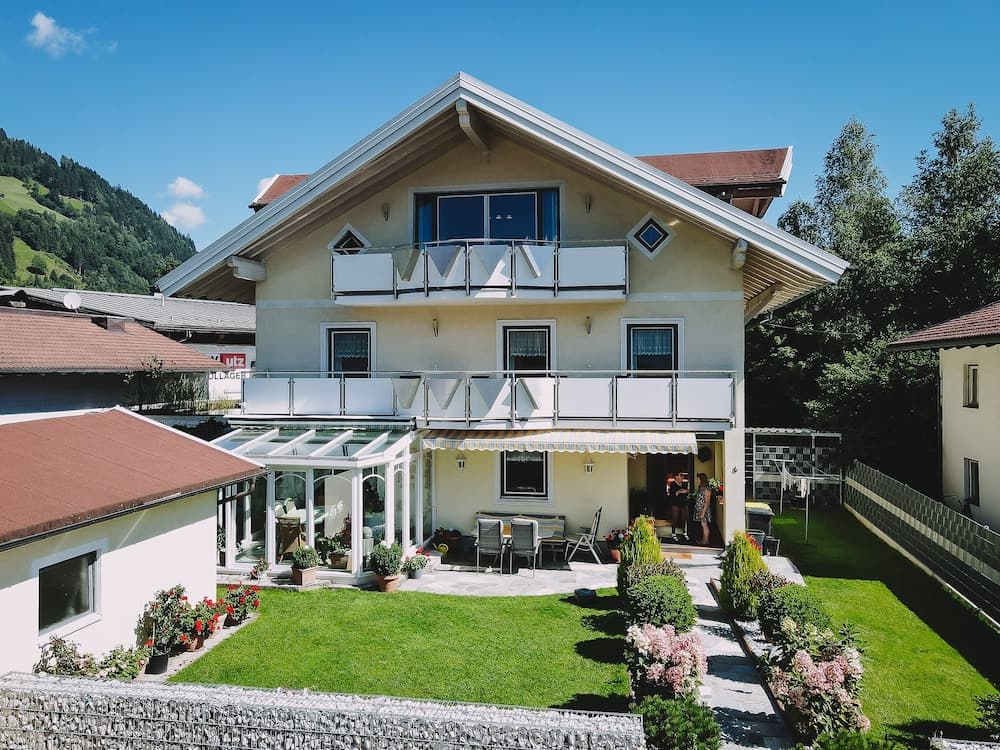 Appartement Haus Elise by we rent