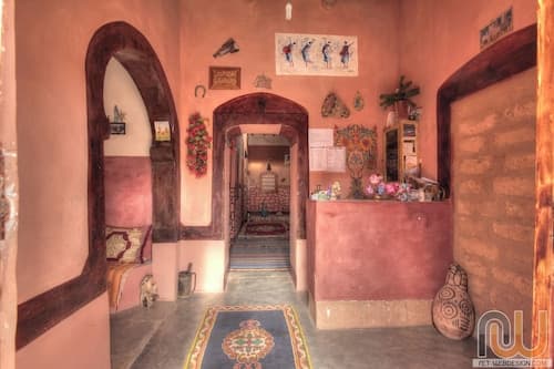 Riad Kasbah tifaoute restaurant