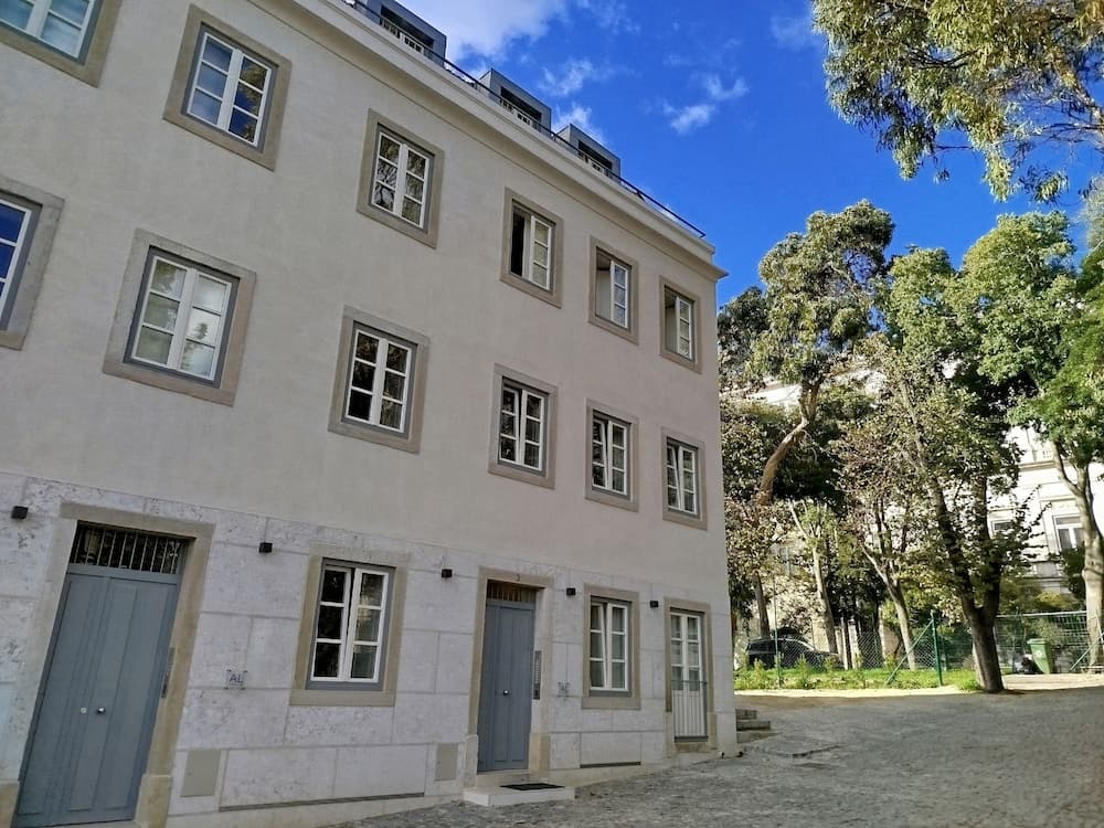 Ajuda Palace Inn Lisbon