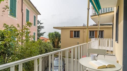 Via Aurelia Levante in Rapallo