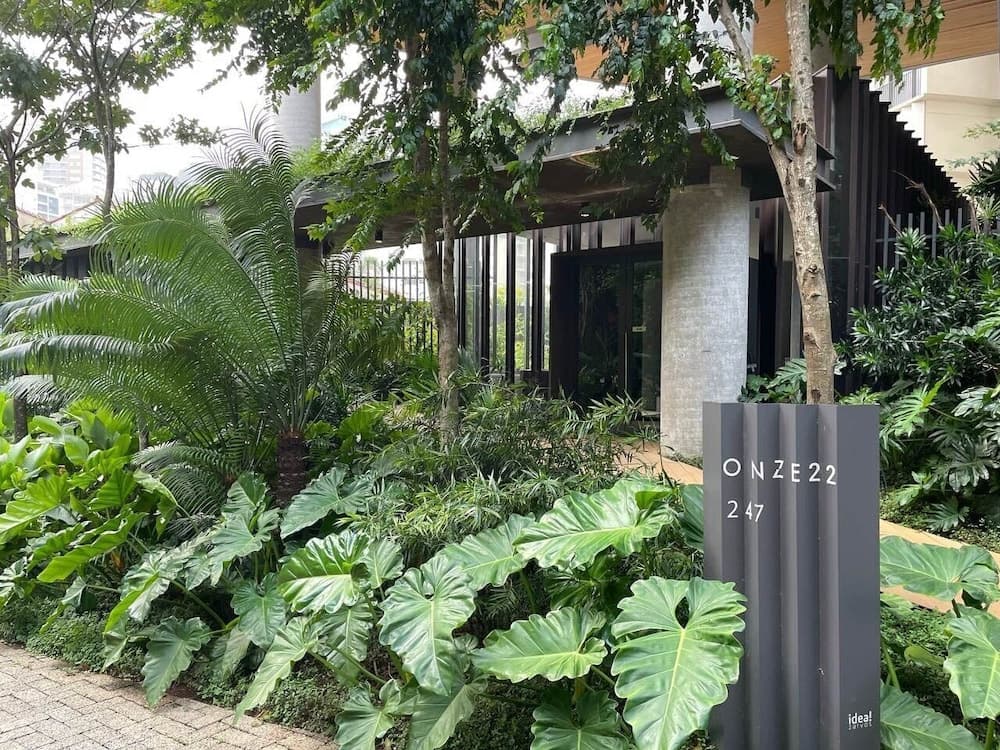 Konaklama yeri alanı