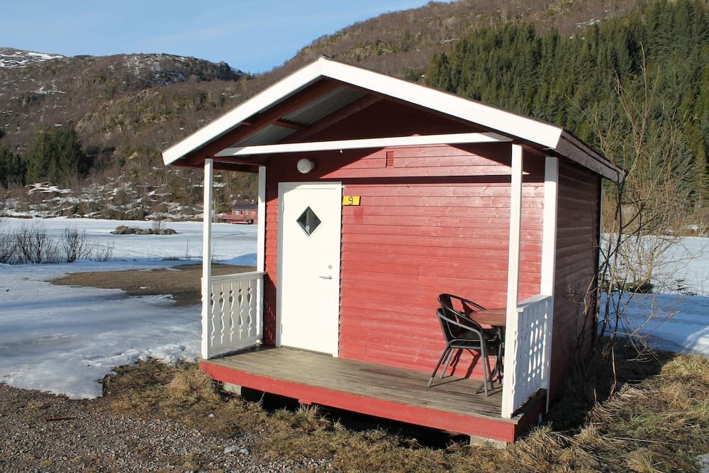 Lofoten Camp Storfjord