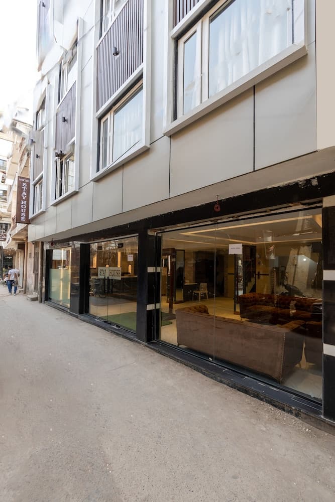 Hotel Stay House Inn