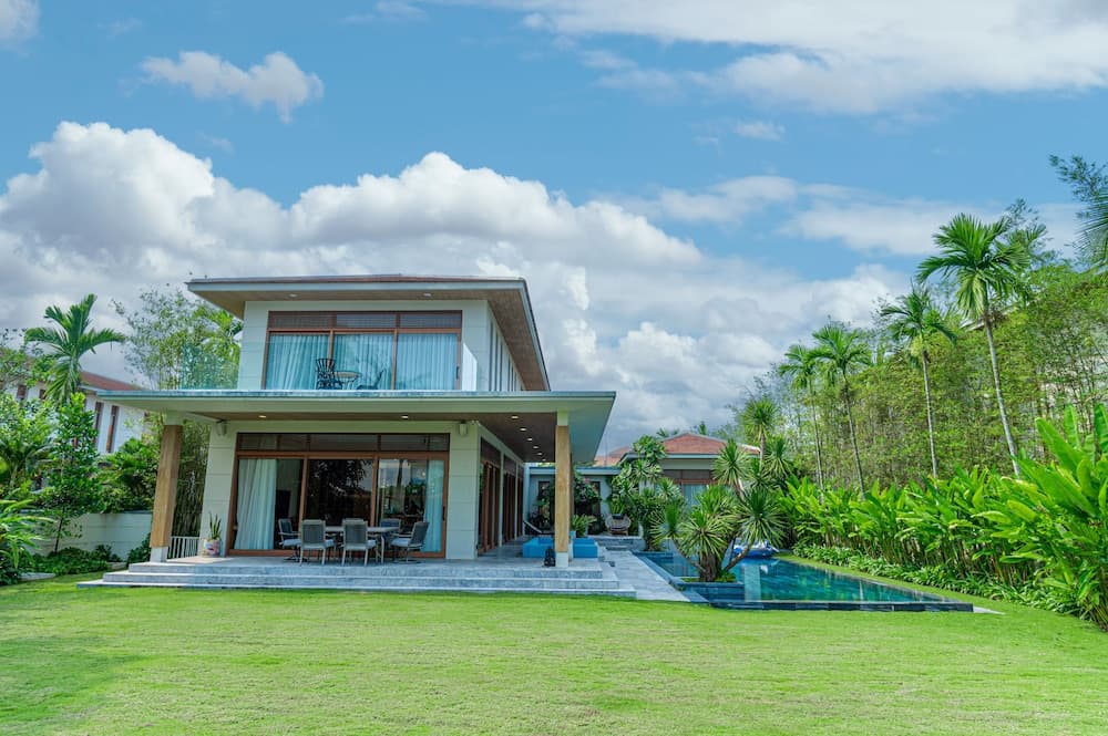 5BRs villas for a perfect family getaway