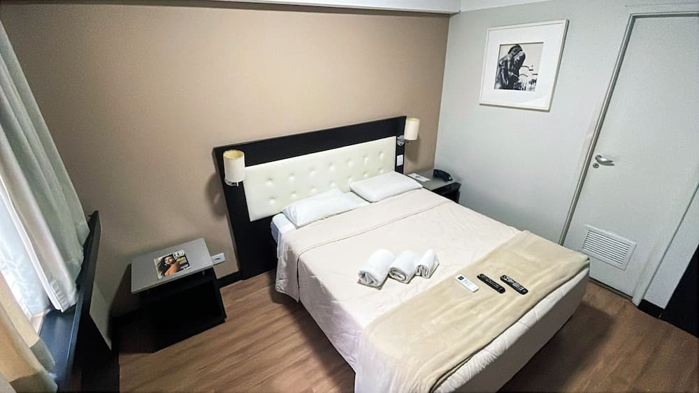 Studio Living Mercure Liberdade