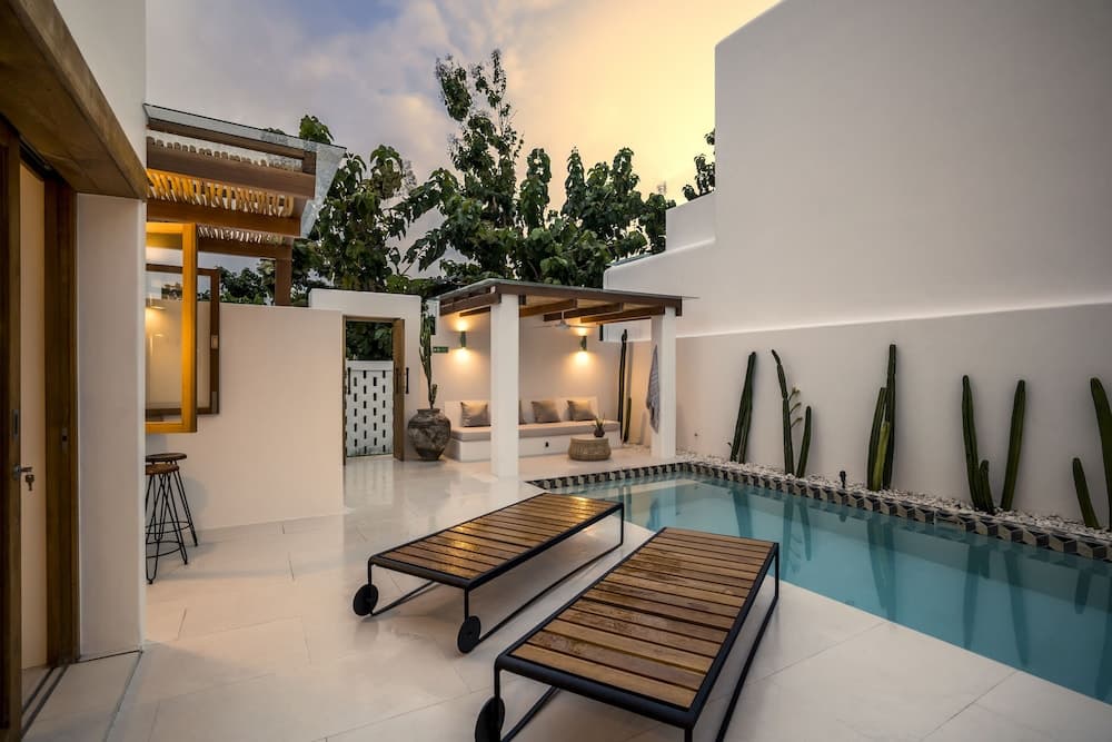 Villa Oasi 2 by Alfred in Bali