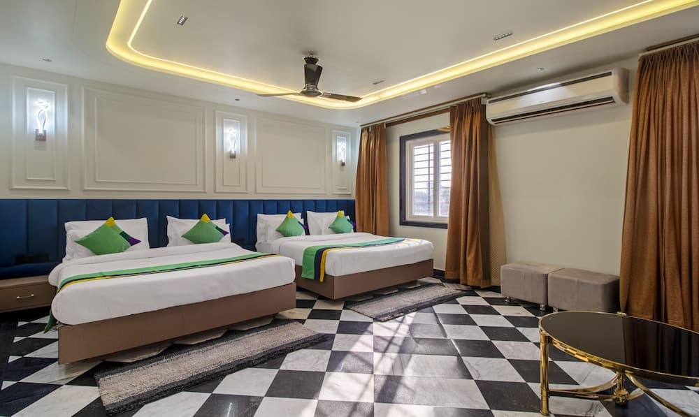 Treebo Taj Dream Agra