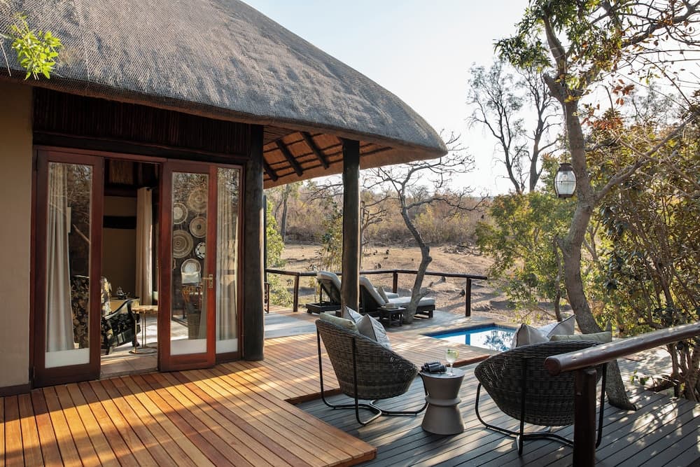 Ndlovu Safari Lodge