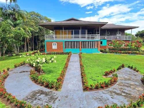 Amazon Paradise Lodge