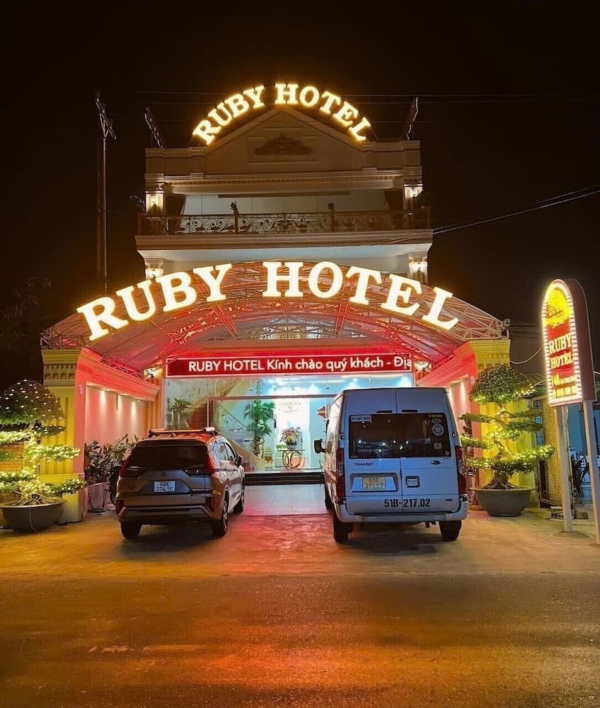 Ruby Hotel Phan Thiet