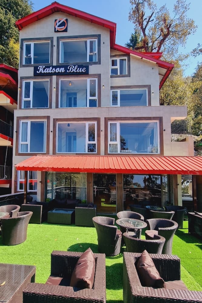 Katson Blue Dalhousie
