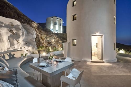 Topos Exclusive Santorini