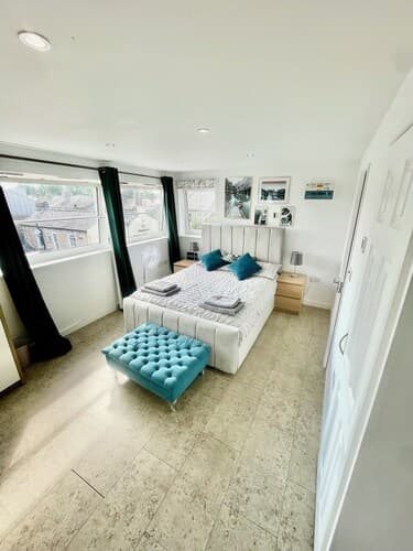 Lovely Spacious Studio in Central Cambridge