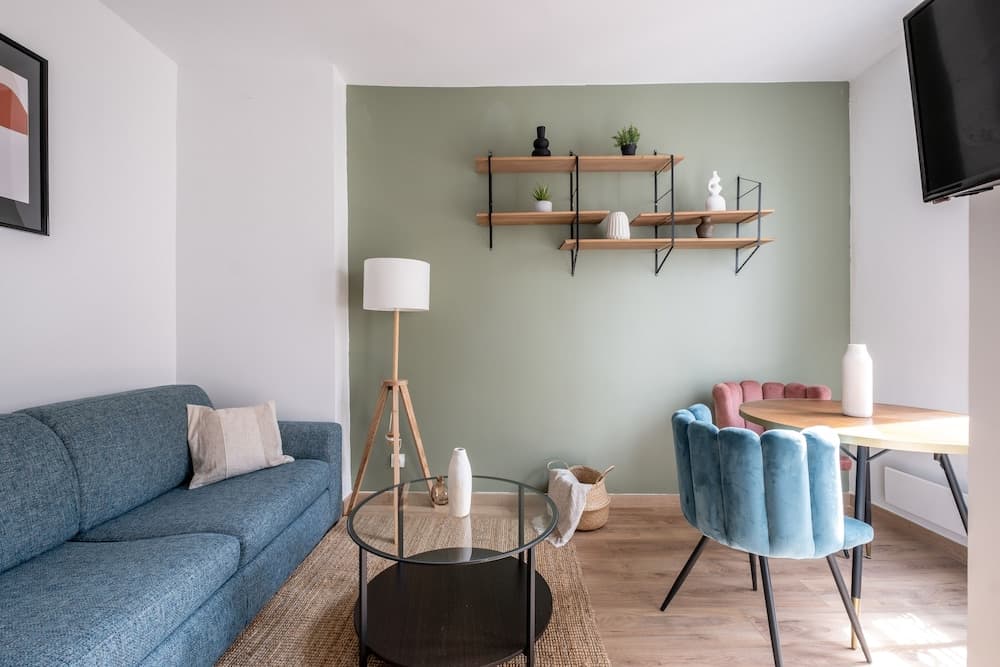 Luxueux Appartement à Guy Môquet