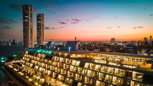 Novotel Recife Marina