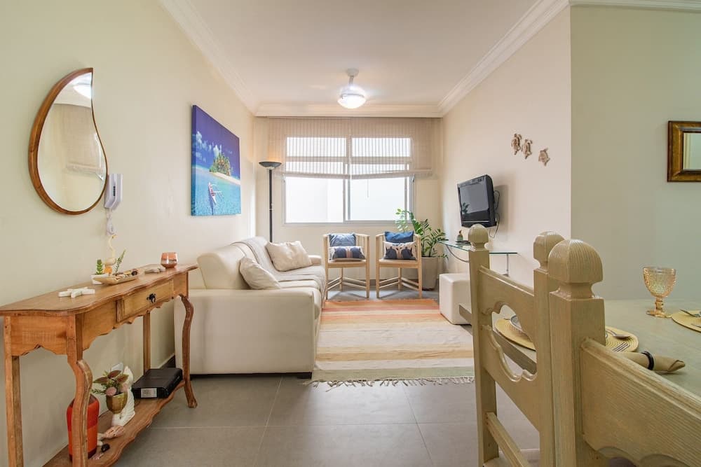 Apartamento Argentina Guarujá